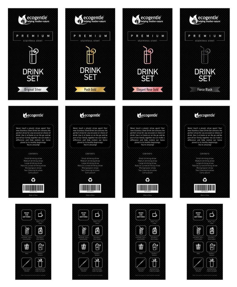 Packaging & Labels 10